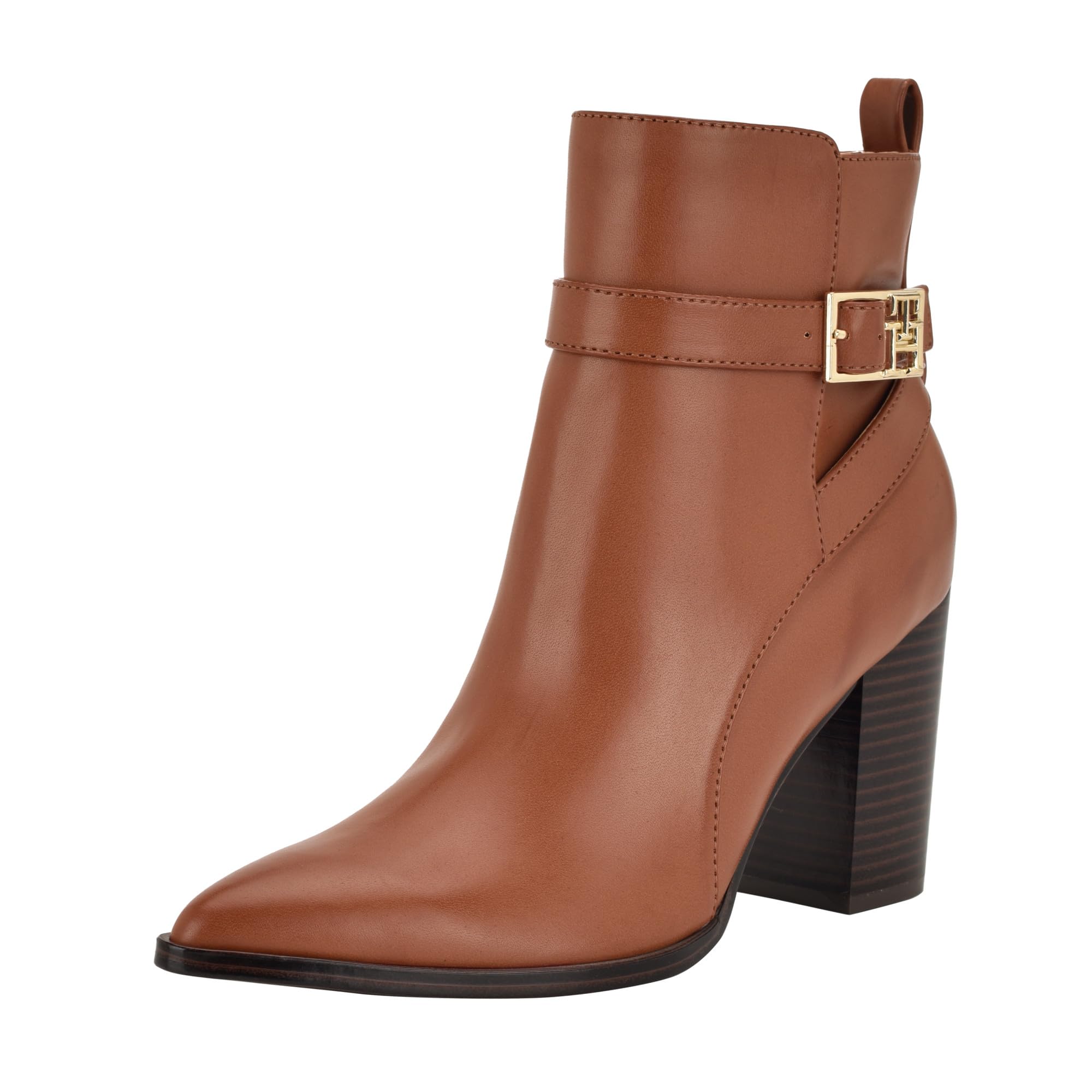 Tommy Hilfiger Womens Miriaha Ankle Boot