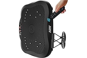 supkiz Vibration Plate Exercise Machine