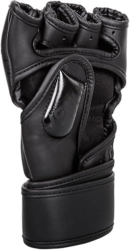 Miniatura 10 de Venum Undisputed 2.0 Guantes MMA Negro,Mate/Negro,https://www.amazon.com/dp/undefined