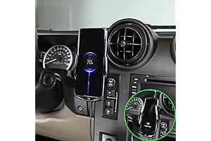 Wireless Car Charger for Hummer H2 2003-2007