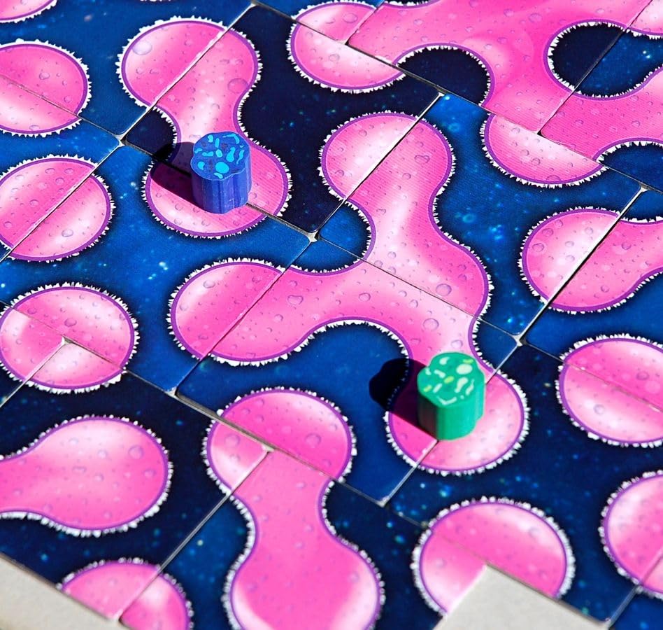 IDW Games Amoeba, Multicolor miniatura 3