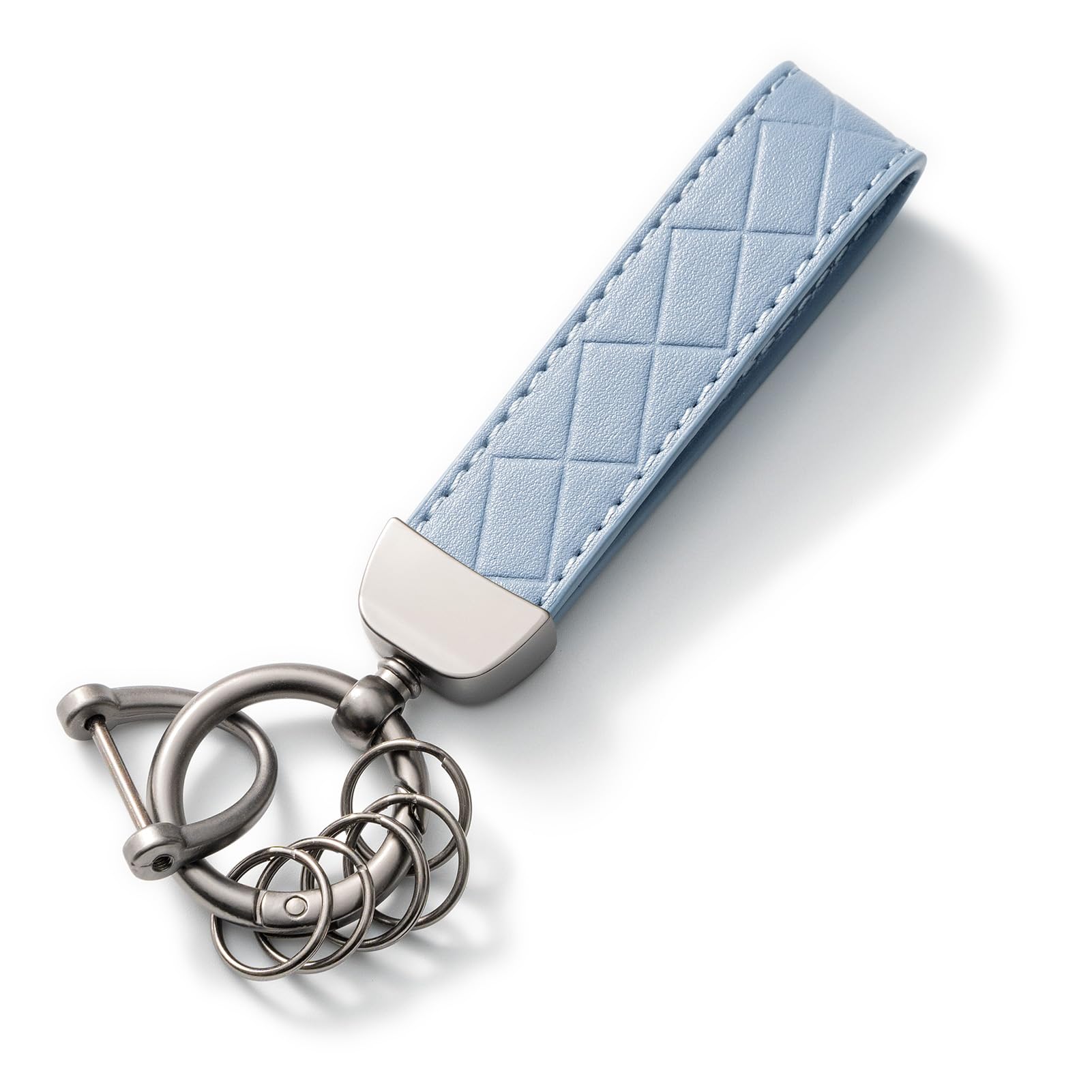 MORSUNBELA Schlüsselanhänger Auto Schlüsselbund Autoschlüsselanhänger Anhänger Autoschlüssel Car Keychain für Damen Frauen Frau
