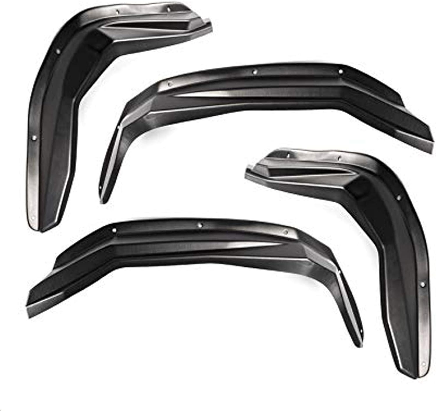 Overfender for ATV