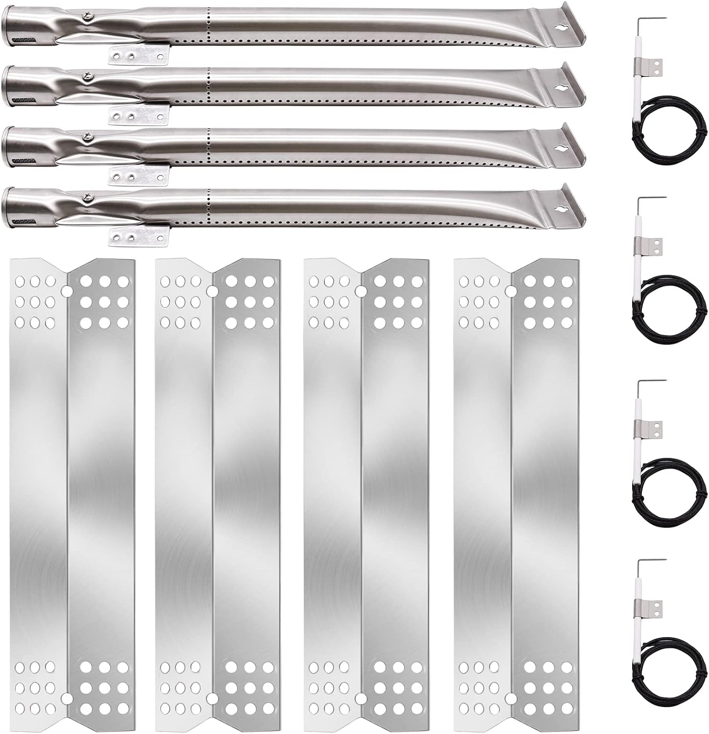 Aibabcue Grill Replacement Parts Kit for BHG 7200783W
