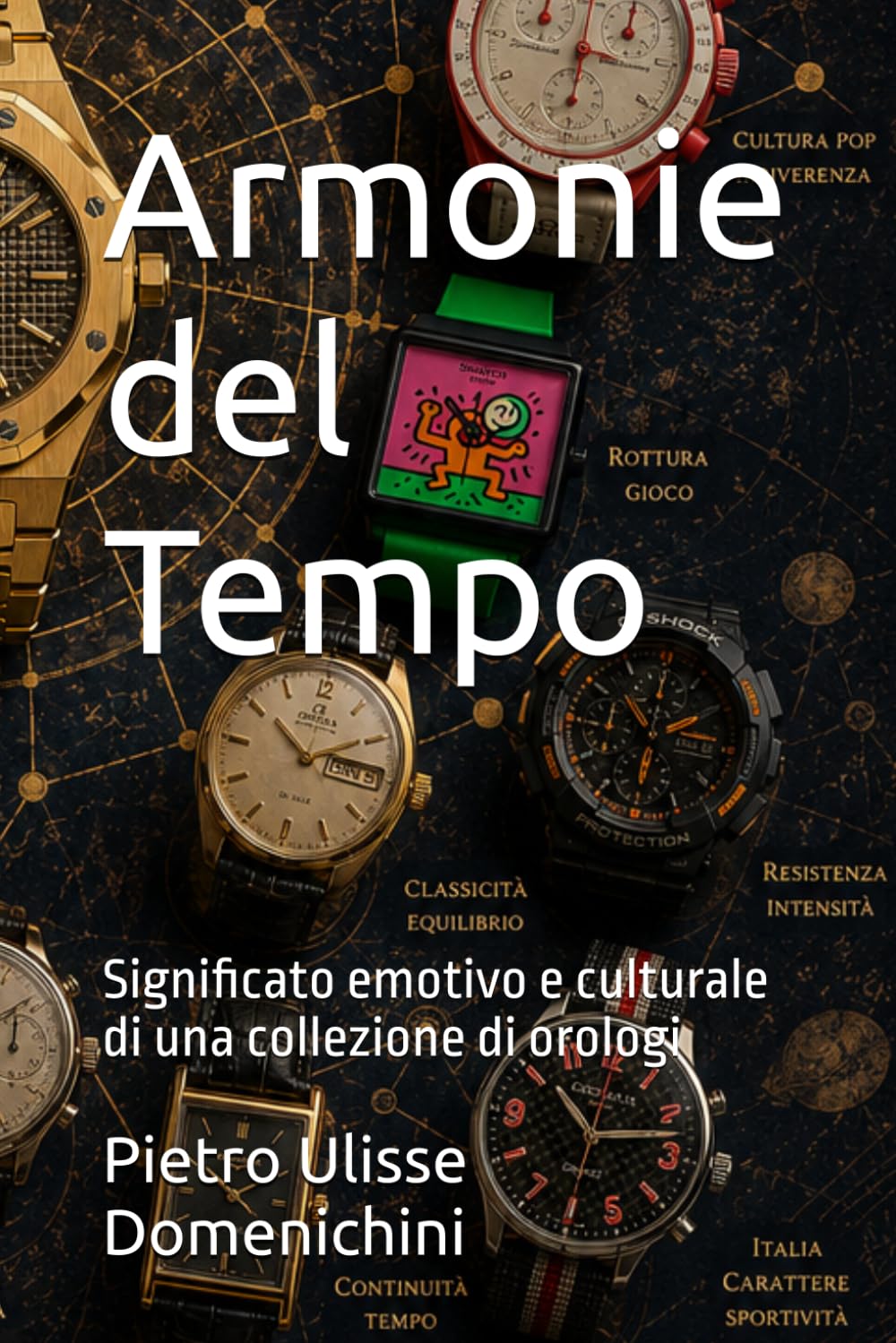 Armonie del Tempo: Significato emotivo e culturale di una collezione di orologi