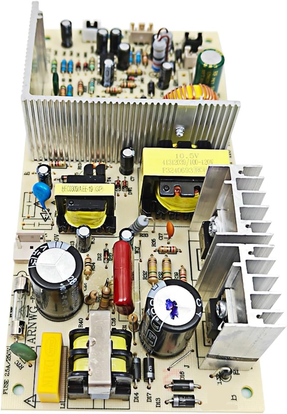 FX-101B 10.5V Refrigerator Wine Cooler Control Board Accessories,FX-PCB161006F1 110V Wine Cooler Control Board Replacement Parts