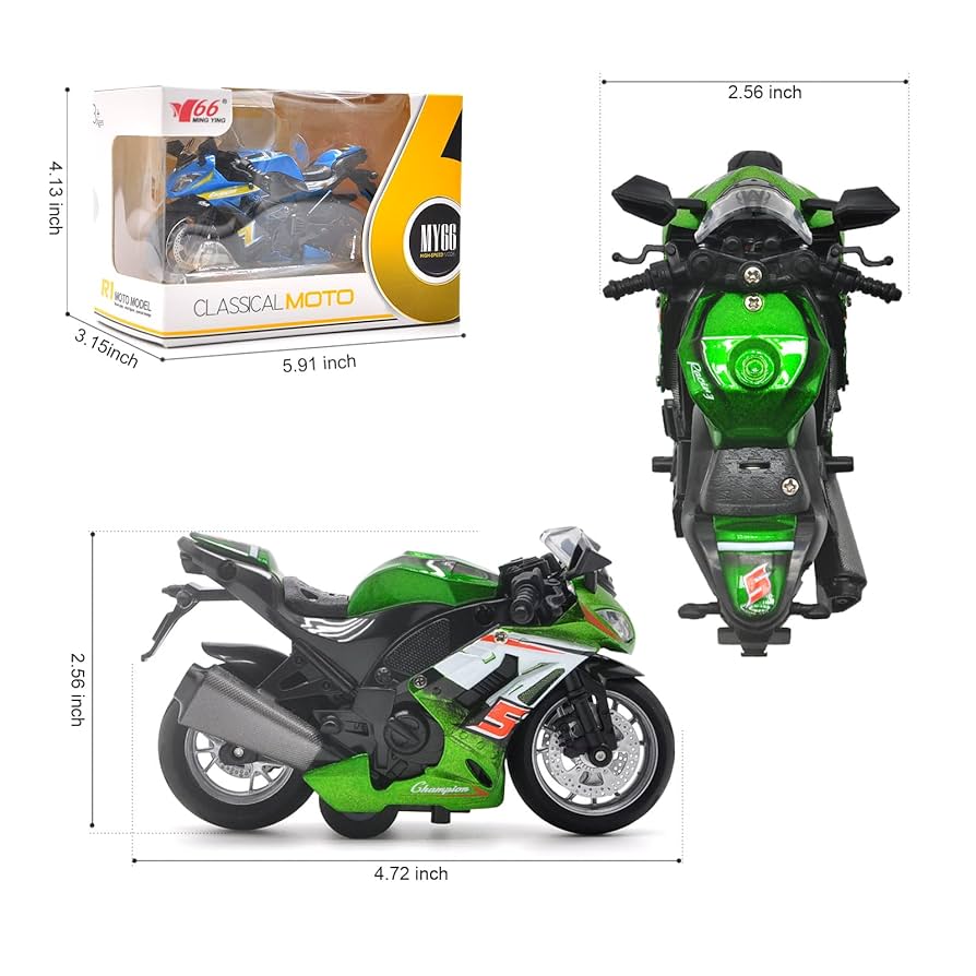 MSZ DIE CAST MOTORCYCLE 5点セット Amazon.co.jp: バイク MSZ ダイキャストモデルバイク 5種 : おもちゃ