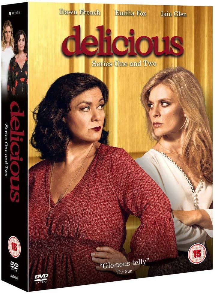 Delicious Series One And Two [DVD]