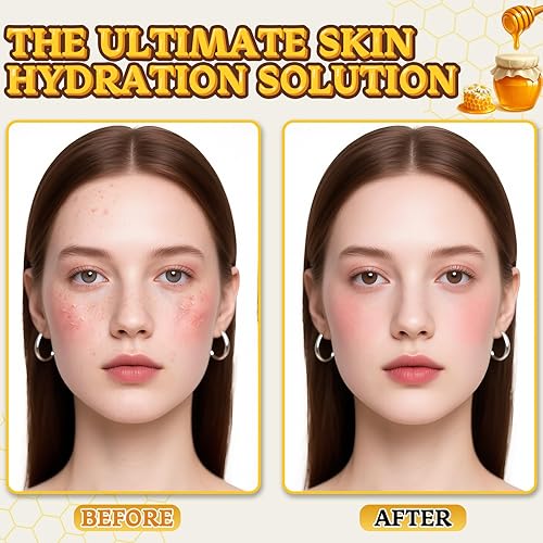 Miniatura 4 de Sarga de ternera para la piel, sebo y bálsamo de miel para la cara, hidratante facial de ternera orgánica alimentada con pasto, profundamente