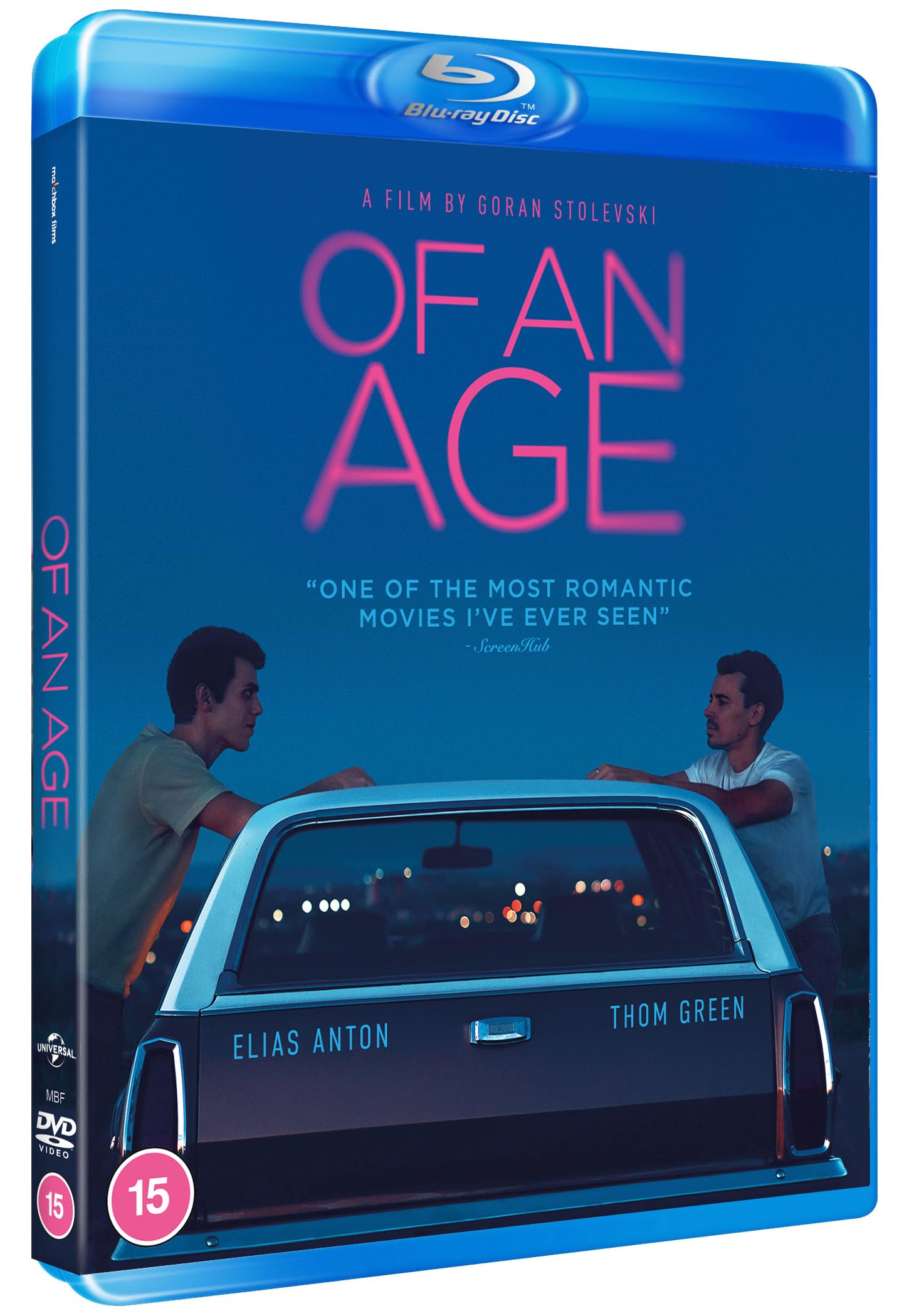 Of an Age [Blu-ray]