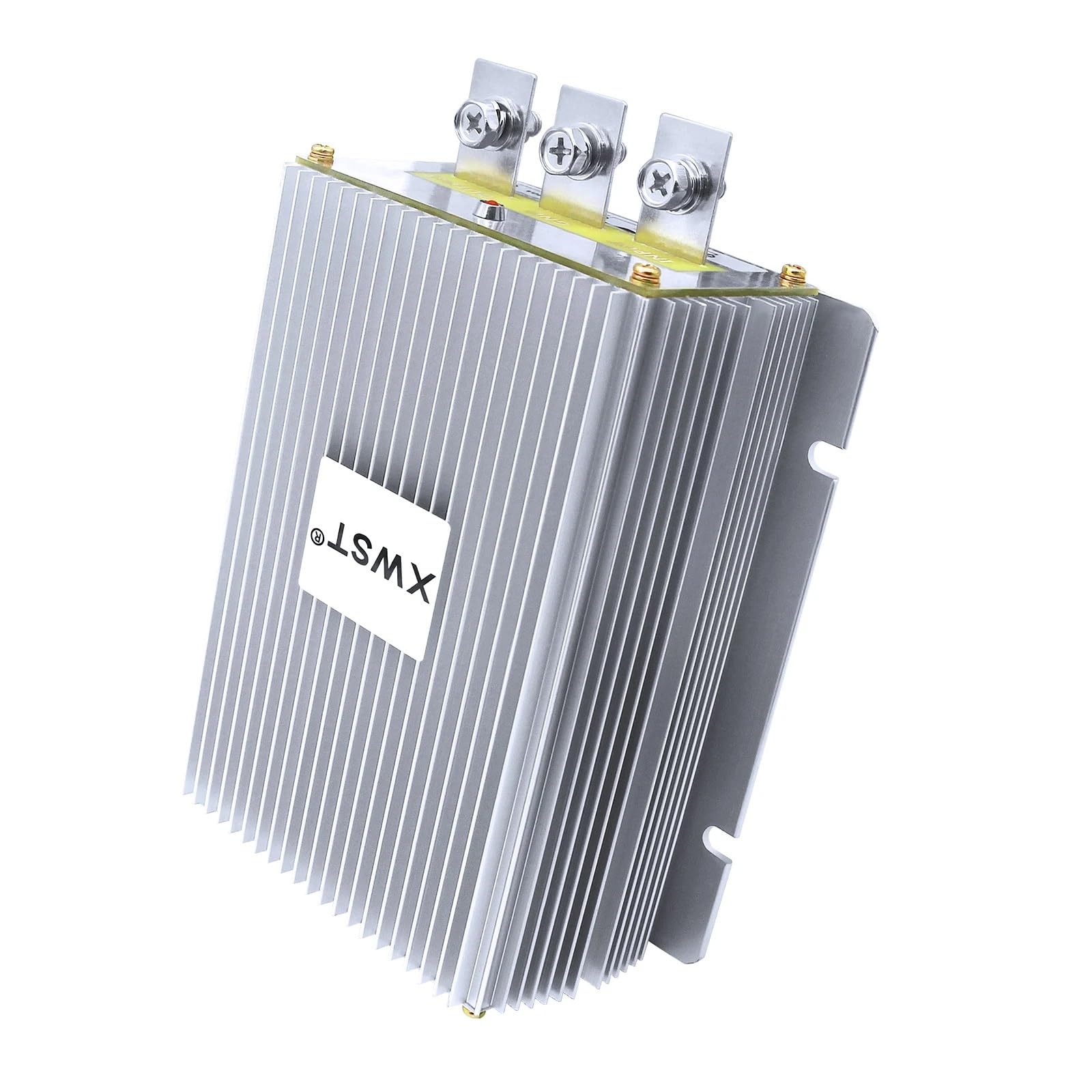 Przetwornica prądu stałego o dużej mocy, 12 V do 48 V, falownik samochodowy 10 A, 15 A, 480 W, 720 W (15A Aluminum Pro M)