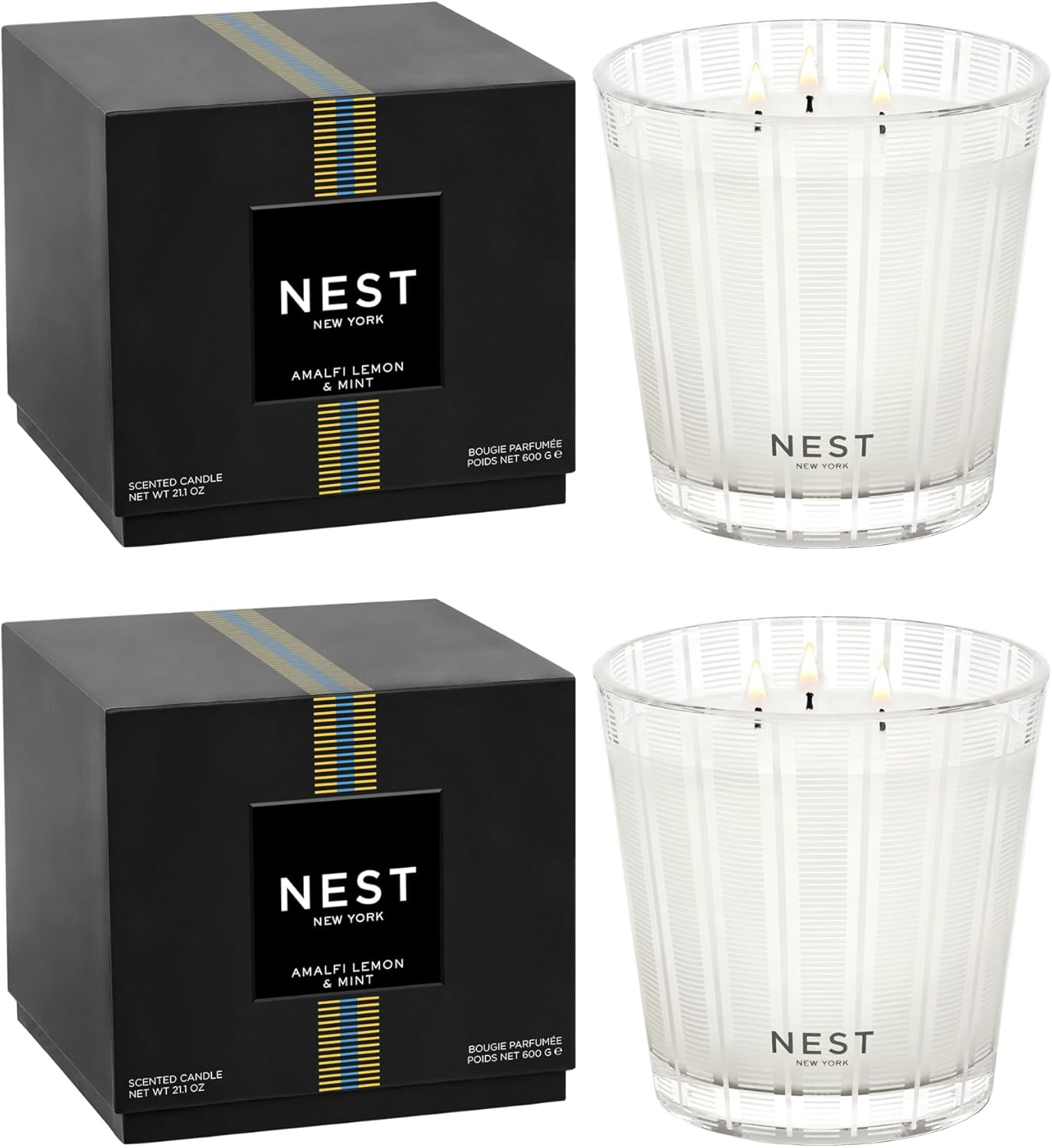 Amalfi Lemon & Mint