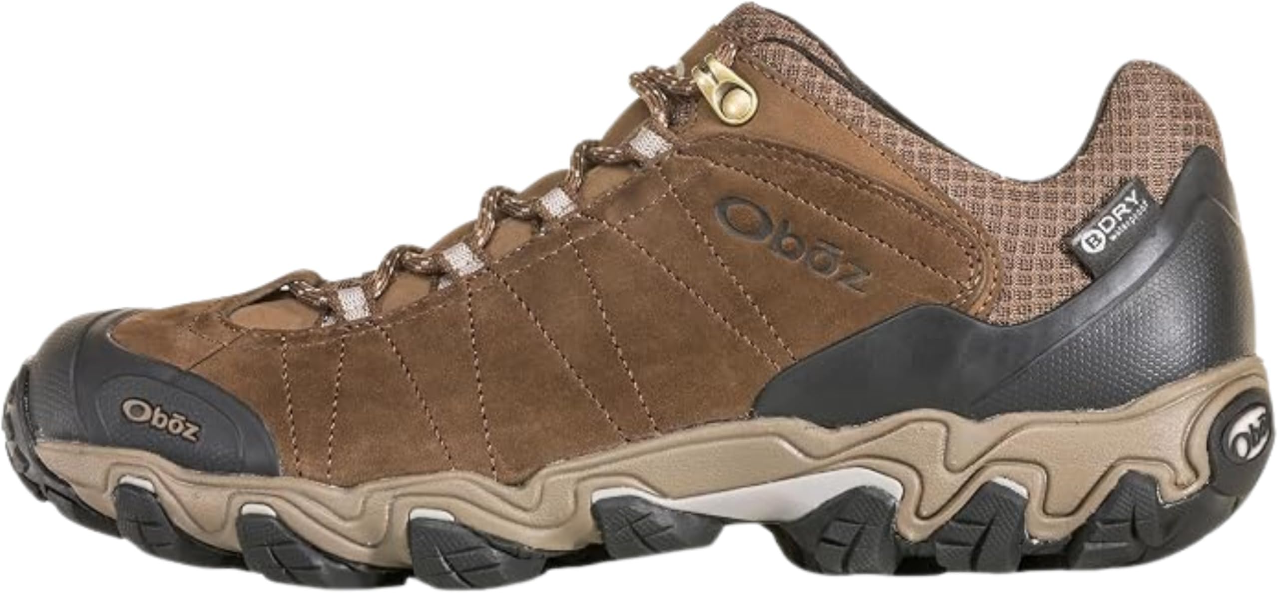 Oboz Men's Bridger Low B-Dry