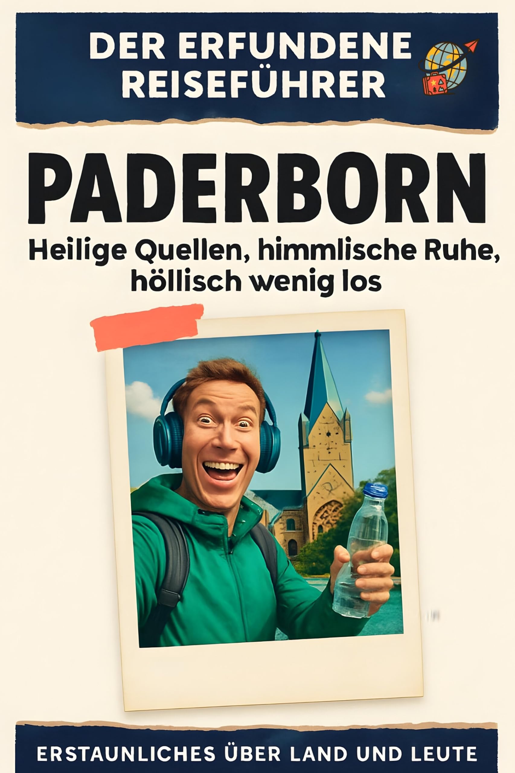 Paderborn: Heilige Quellen, himmlische Ruhe, höllisch wenig los. Der erfundene Reiseführer