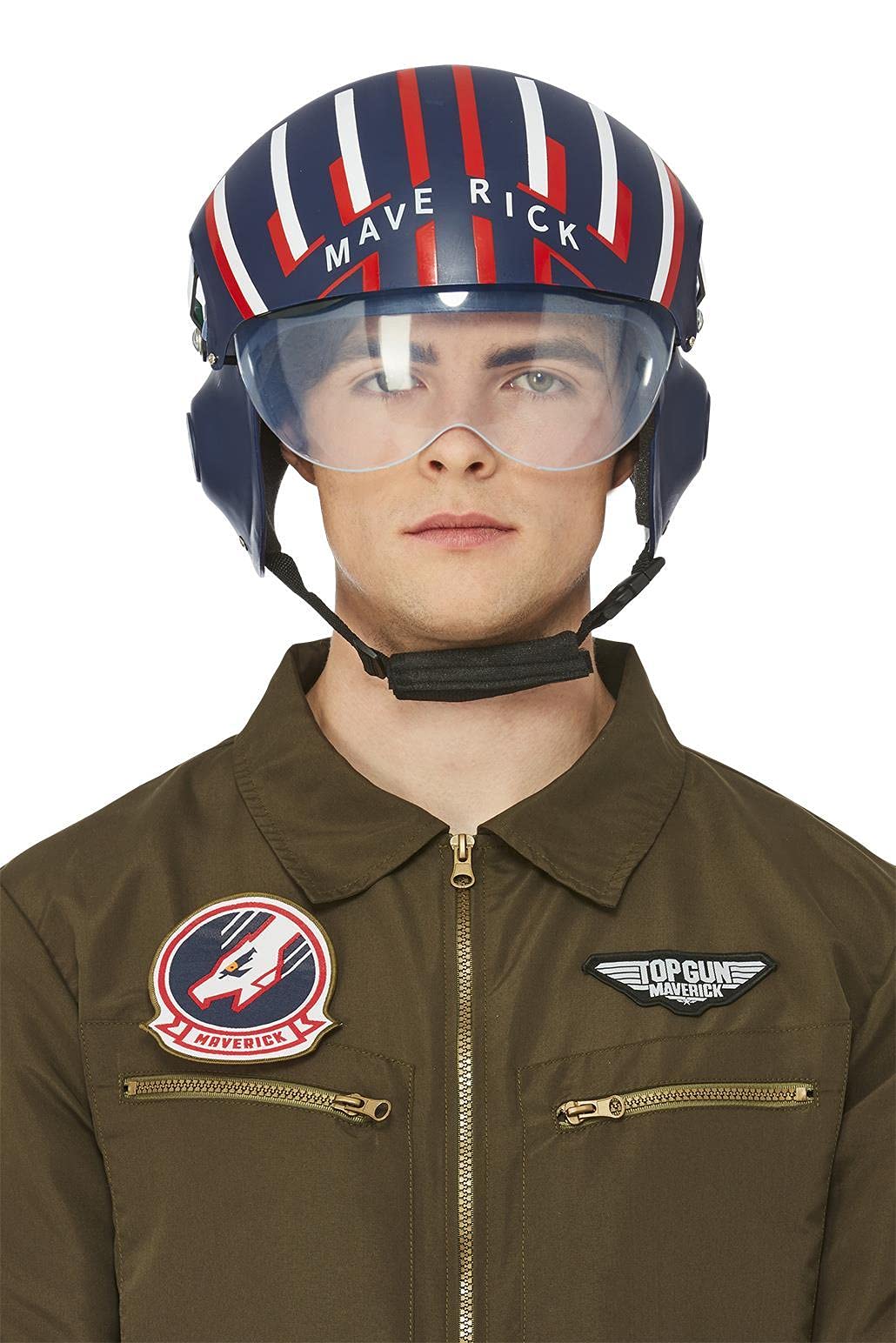 Amazon.co.jp: Top Gun Maverick ヘルメット ブラック : おもちゃ