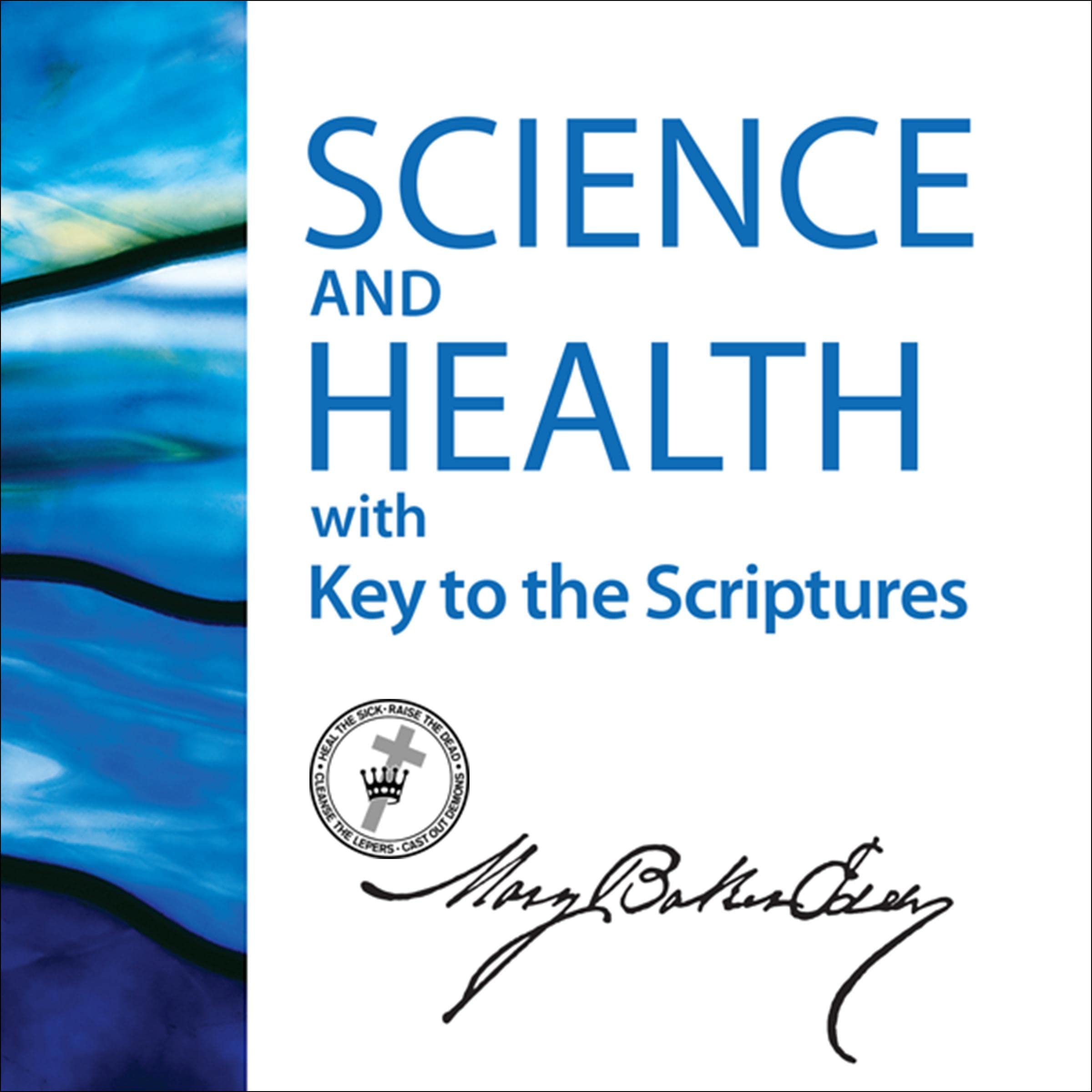 Cover art for Science and Health with Key to the Scriptures