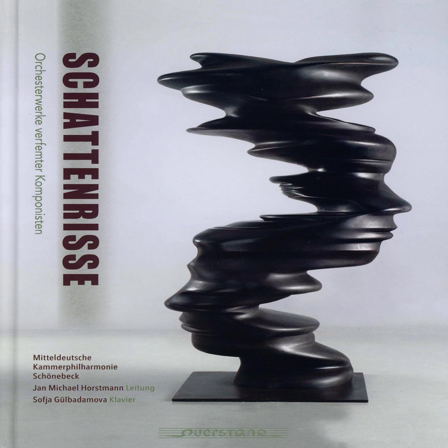 Schattenrisse: Works for orchestra by ostracized composers