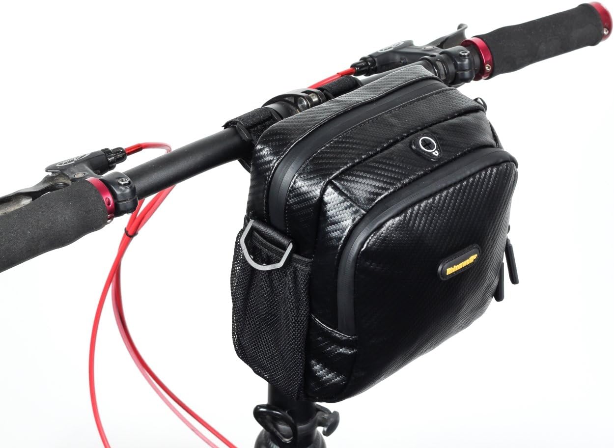 Amazon.co.jp Rhinowalk Bicycle Front Bag Handle Bag Frame Bag Side Bag
