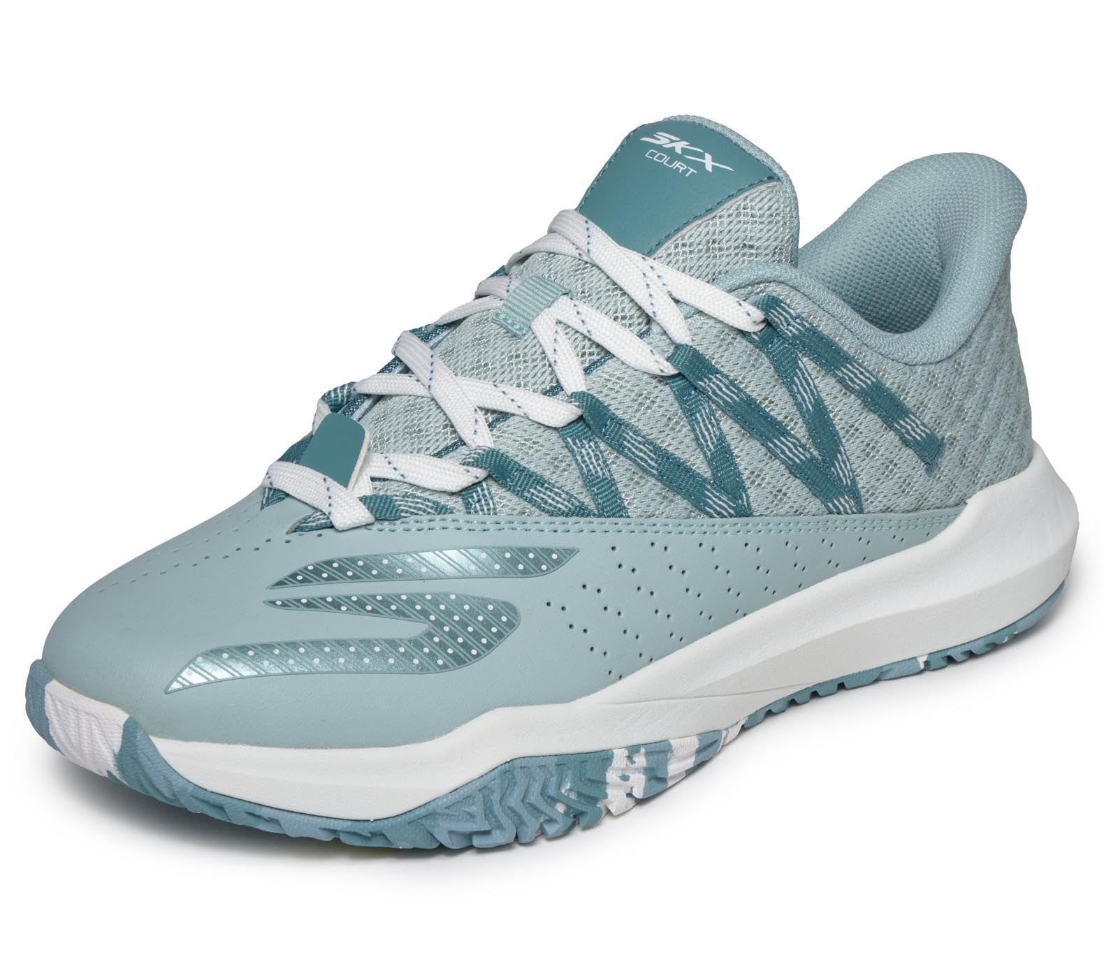 Skechers Viper Court Rally, Sage, 3