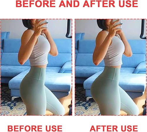 Miniatura 6 de KICOSOADT Bandas de glúteos, bandas de restricción de flujo sanguíneo para mujeres, glúteos y construcción de cadera, equipo de entrenamiento de