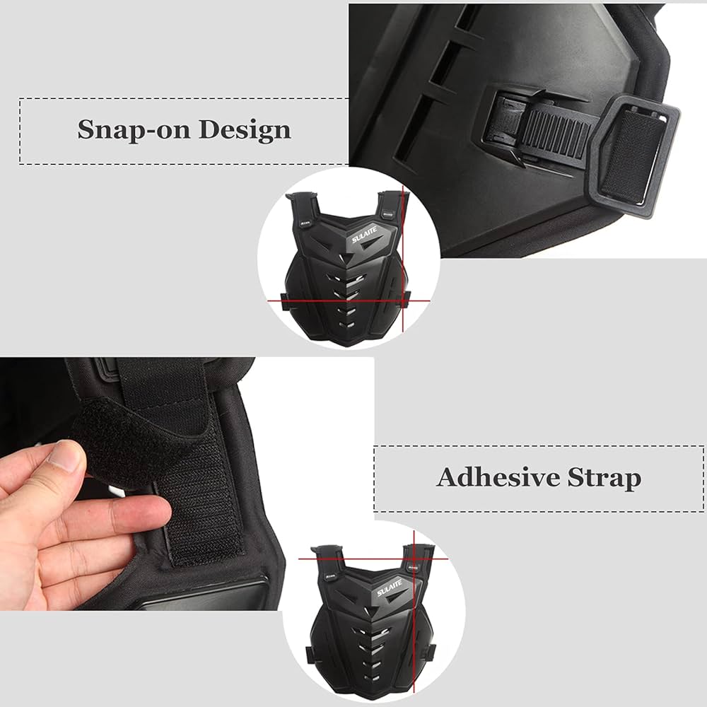 ALLEXTREME Chest Spine Protector Body Armor Vest Protective Gear For Motocross Dirt Bike Riding Protective Jacket Price In India - Buy ALLEXTREME Chest Spine Protector Body Armor Vest Protective Gear For Motocross