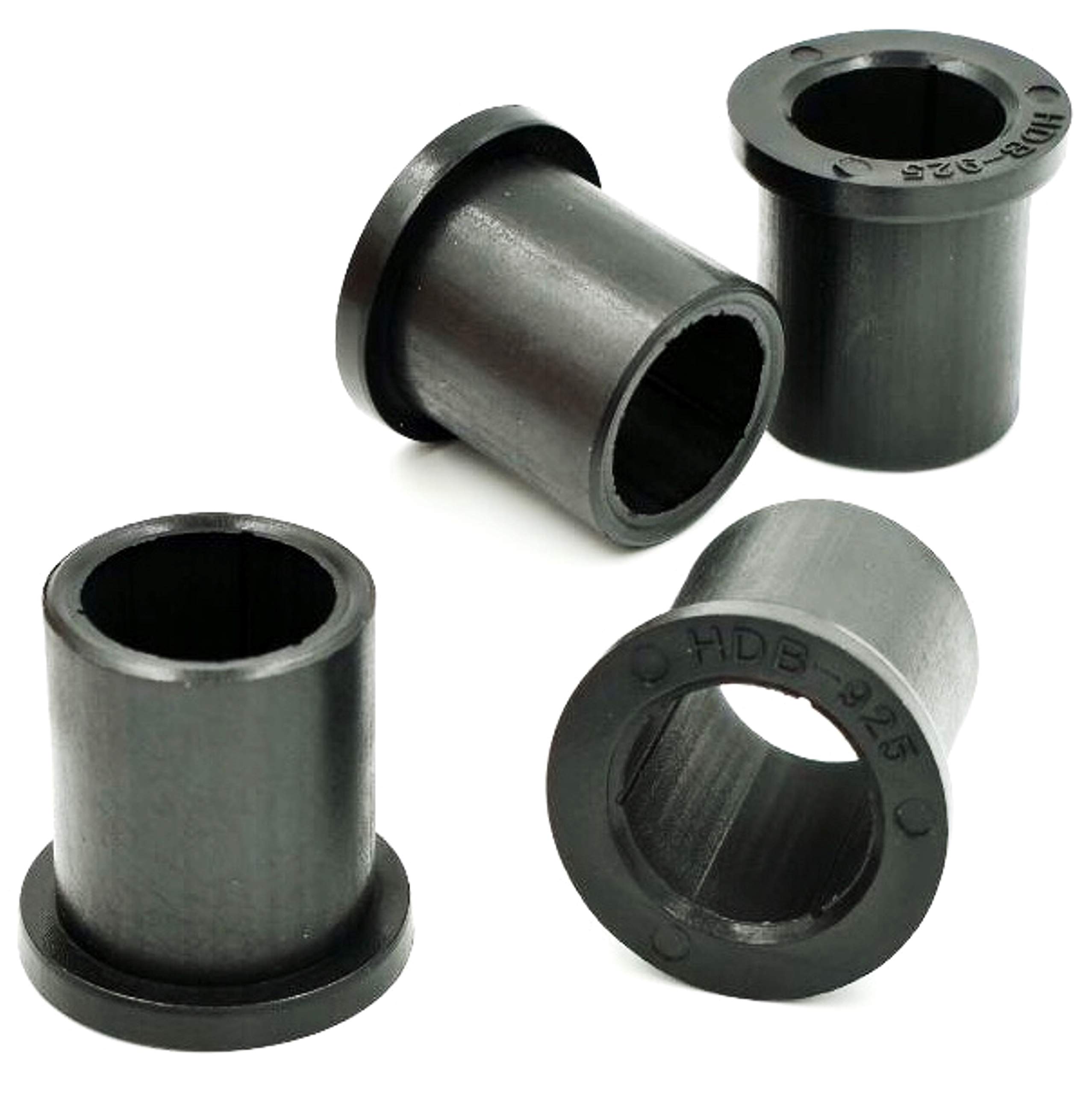 Amazon.com: (4 Pack) HD Switch Flanged Nylon Front Wheel Bushing
