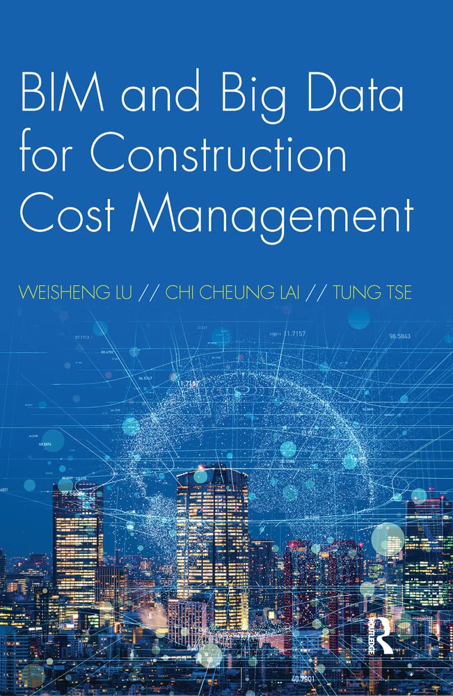 Buy BIM and Big Data for Construction Cost Management — BookShops.in