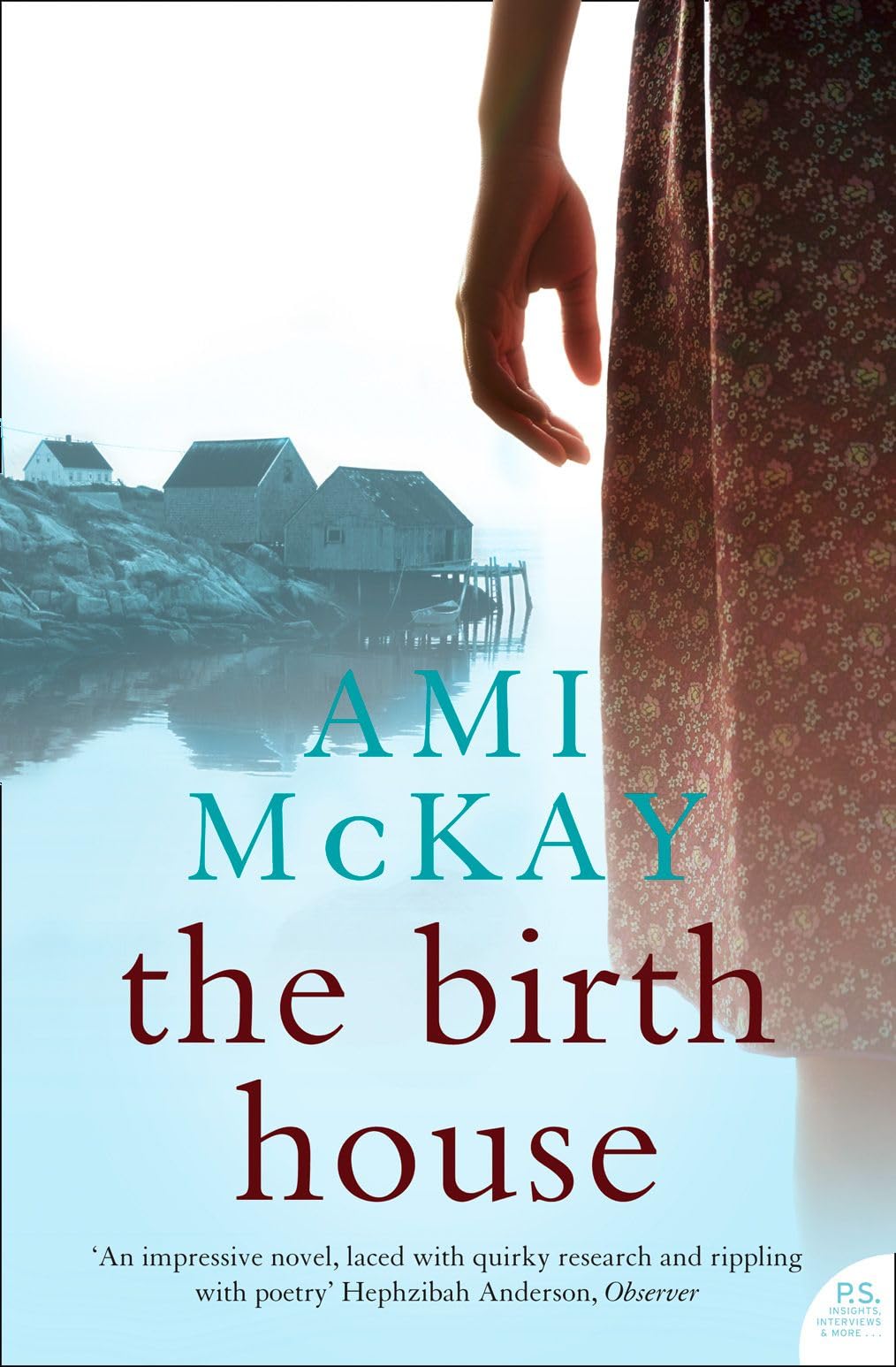 Ami Mckay Unisex Multicolor The Birth House N/A Book