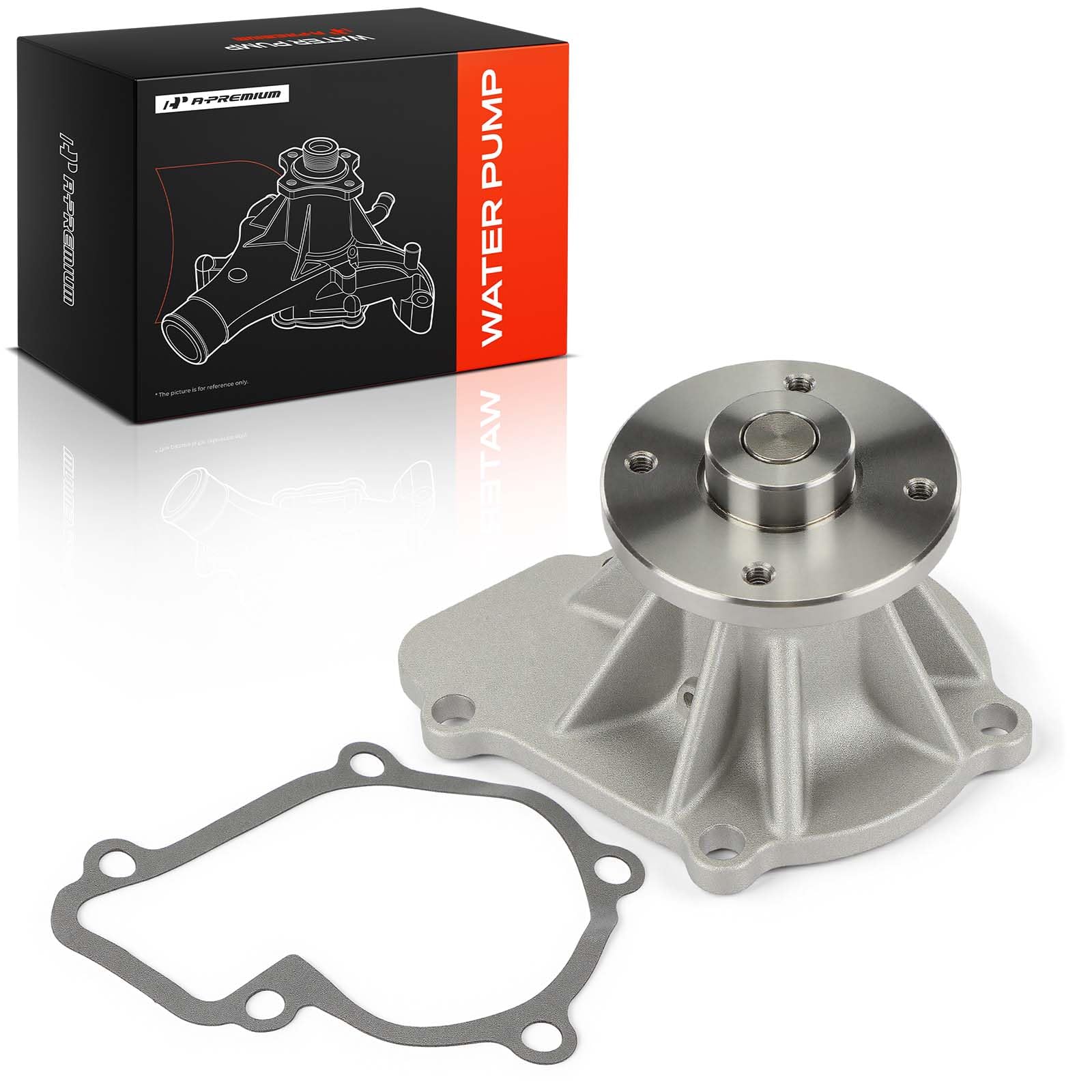 【RT-107599】 Amazon.com: A-Premium Bomba de agua de motor con junta compatible
