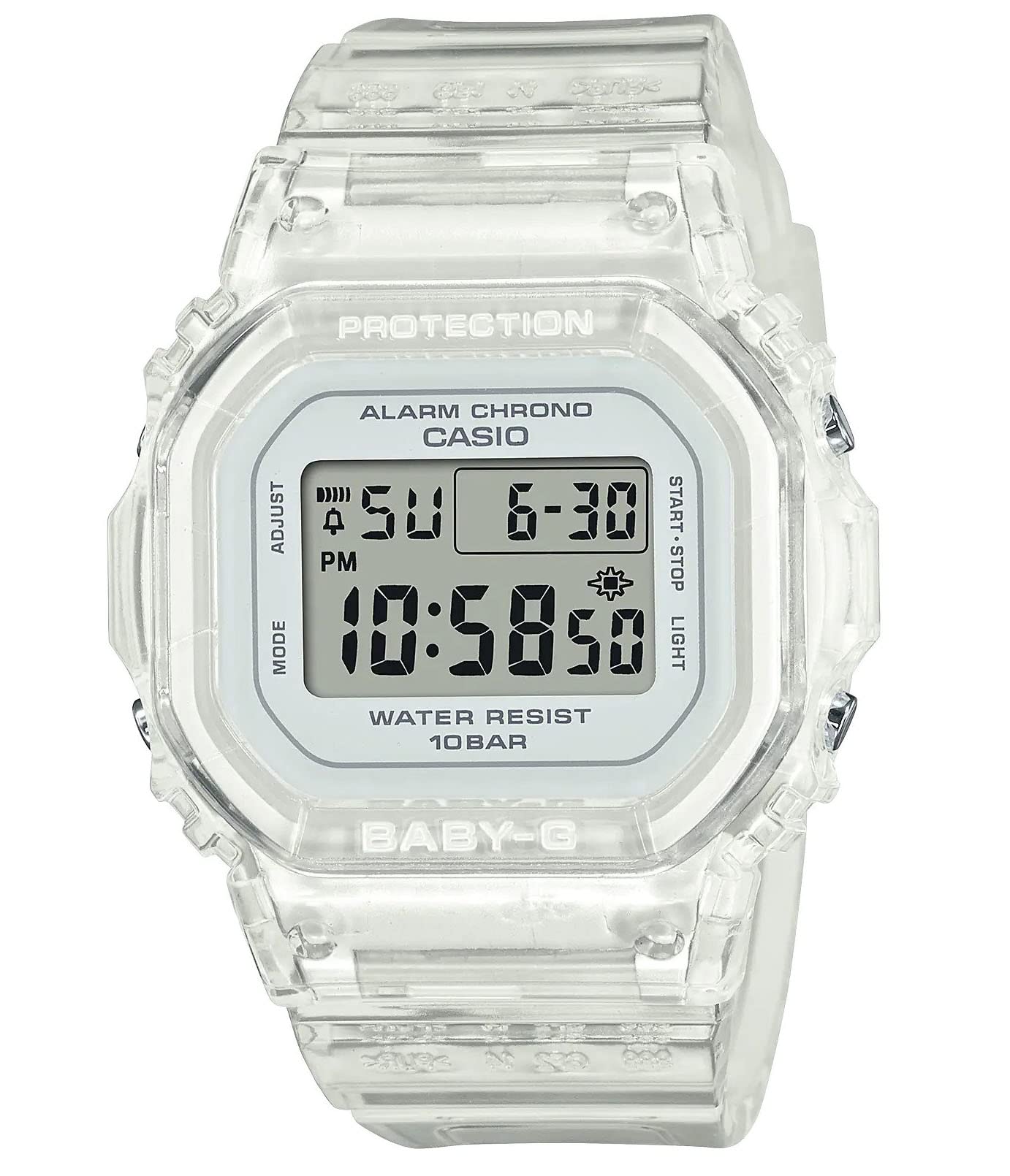 CasioAnalógico BGD-565S-7ER