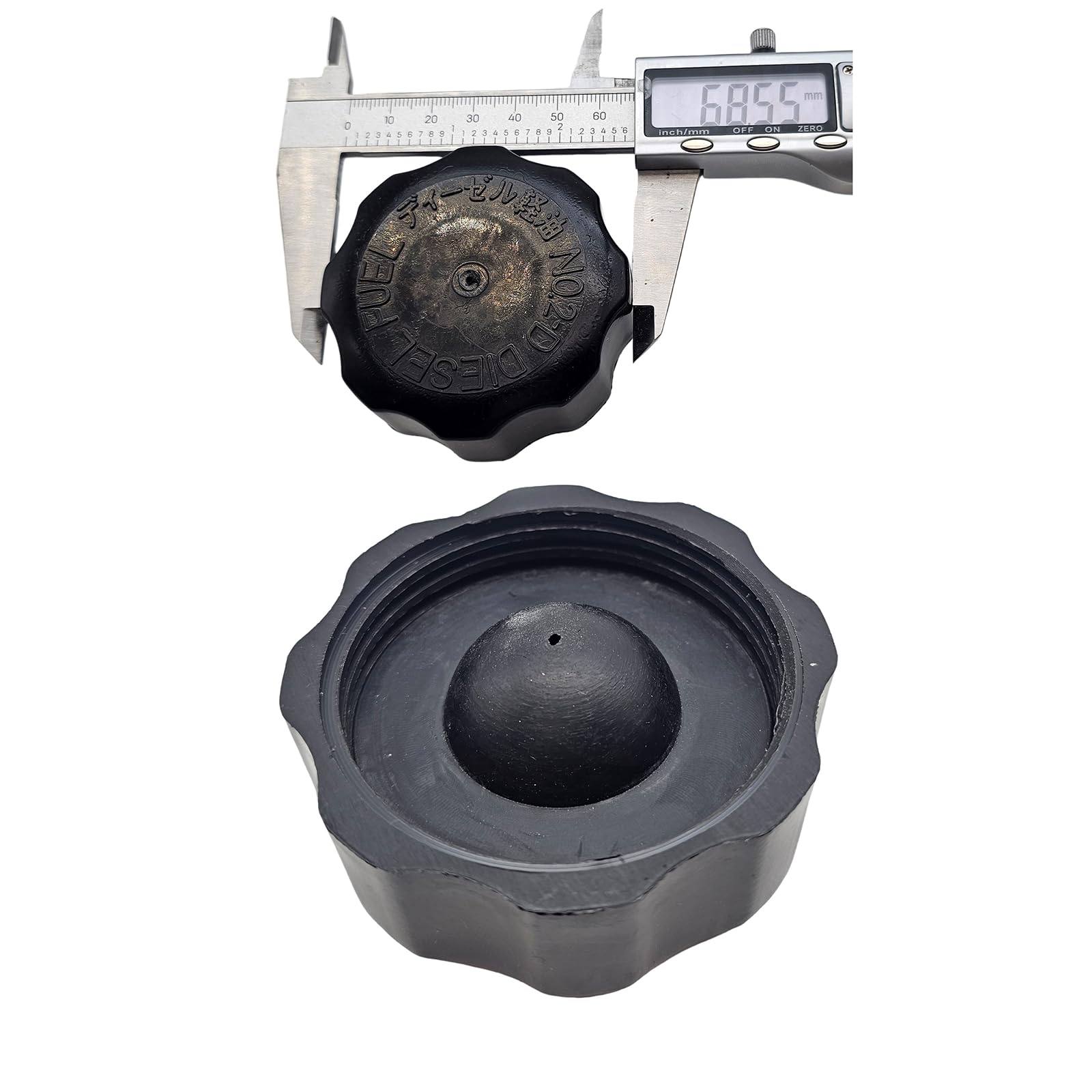 shsiyayh 38240-35200 34150-35223 34550-42030 Fuel Cap Fits Kubota M4030 M4950 M5030 M5950 M6030 M6970 M6950 L1501 L1801 L1802 L2000 L3350 L3450 L3750 Tractor