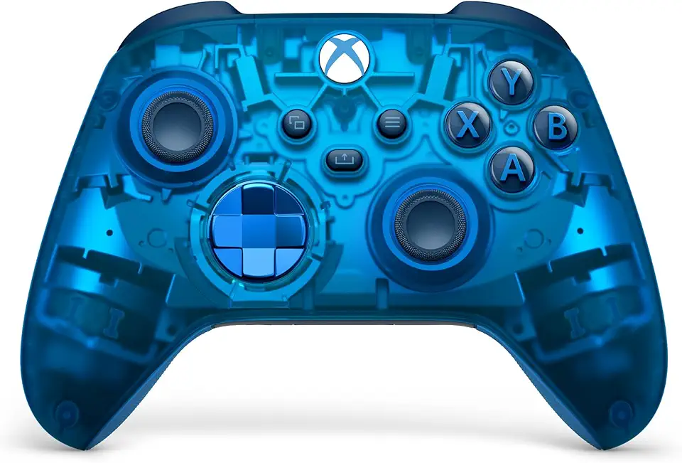 CONTROLE SEM FIO XBOX - SKY CIPHER EDICAO ESPECIAL