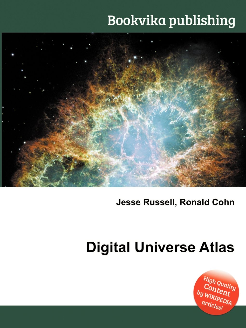 Digital Universe Atlas
