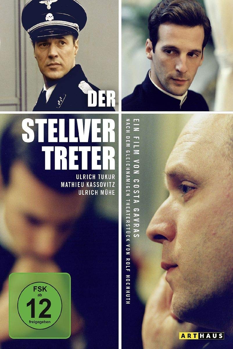 DER STELLVERTRETER - MOVIE [DVD] [2002]