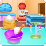 Candy Factory - Decoration and Cooking