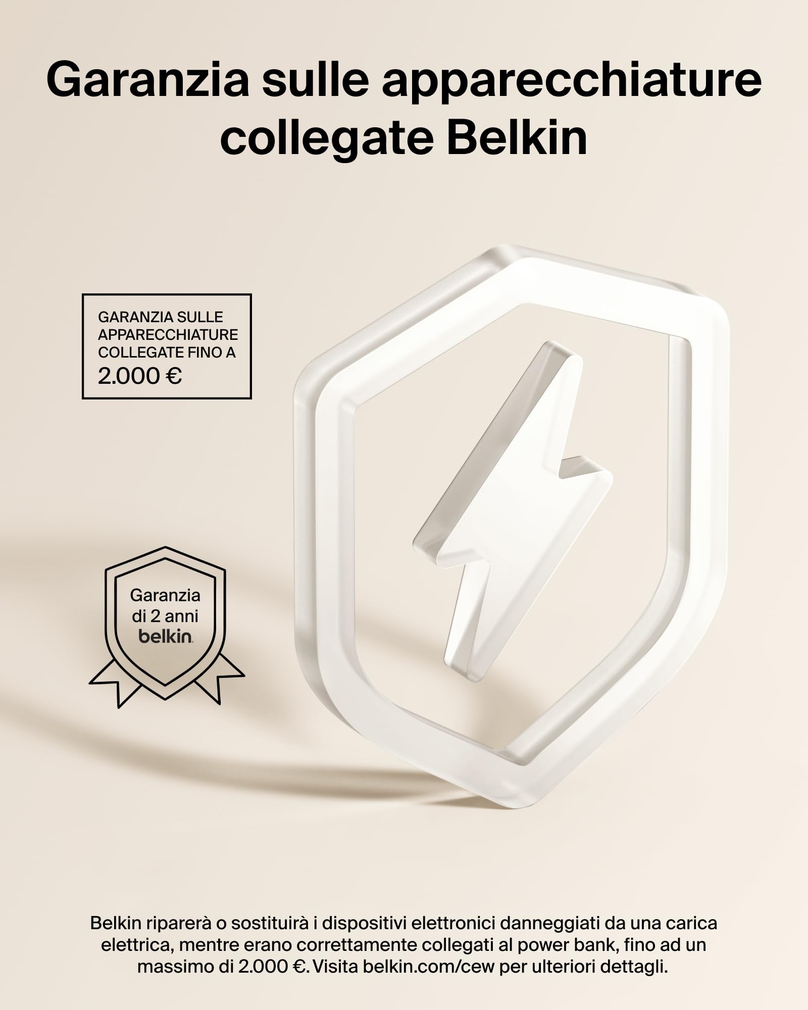 Belkin Gaming Impugnatura Ricarica Nintendo Switch 2, Power bank 10K, Nero | Caricatore Portatile 10000mAh, 30W, Caricatore Magnetico, Compatibilità Supporto, Maniglia Antiscivolo Ergonomica, Display
