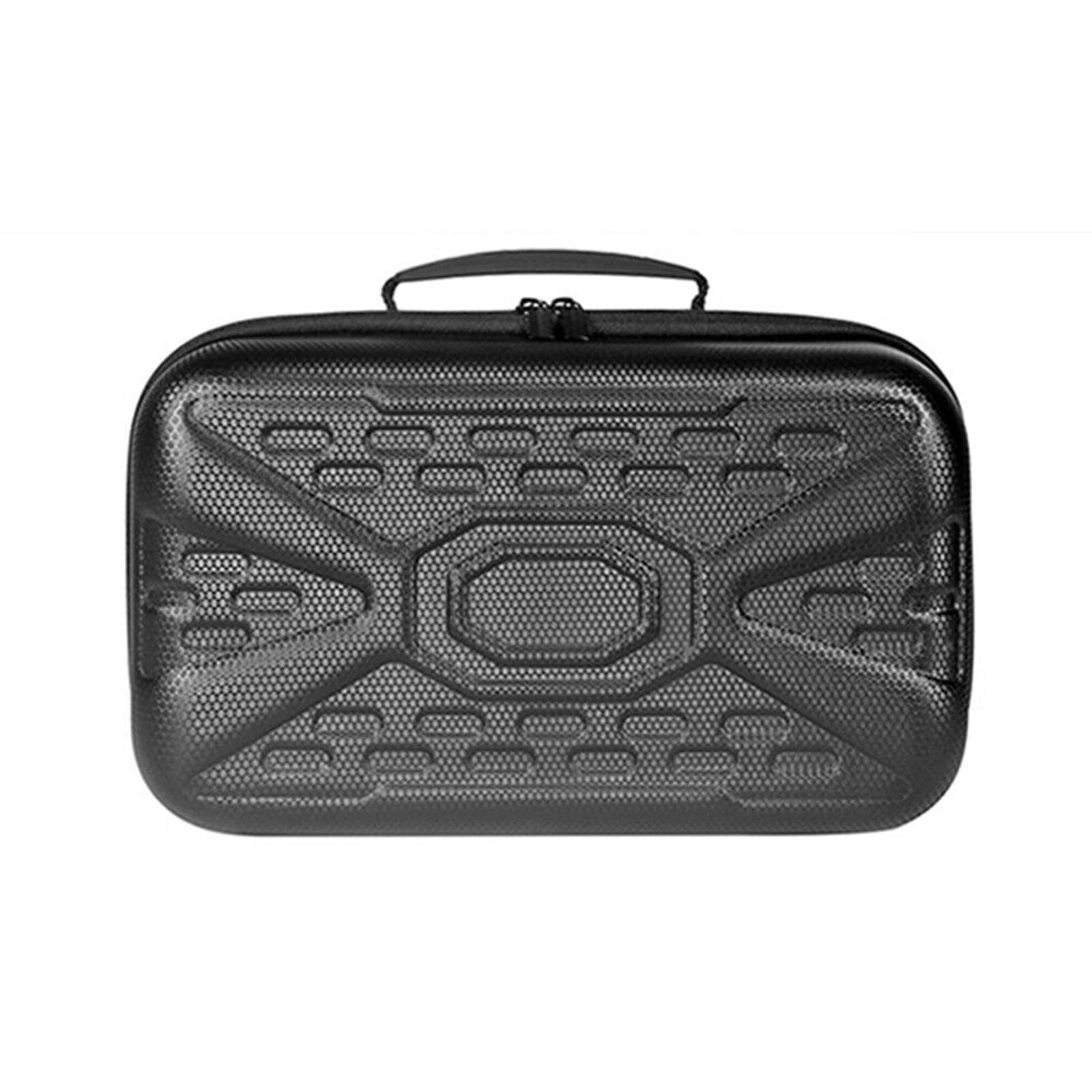 ZEZEFUFU EVA twarda torba do przechowywania do konsoli do gier Xbox Series S, akcesoria podróżne do torby do przechowywania
