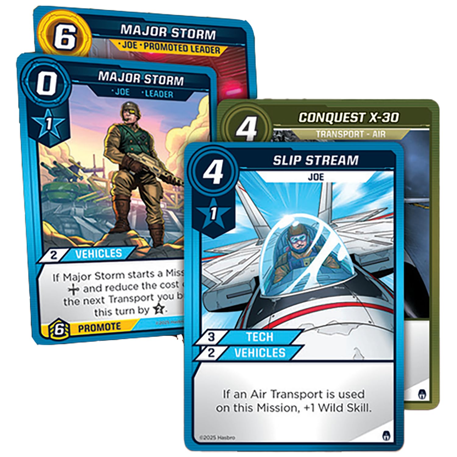 Amazon.com: Renegade Games: G.I. Joe Deck-Building Game: The