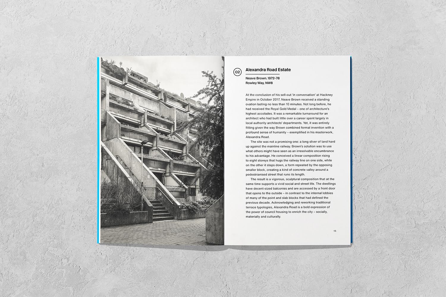 Brutalist London: A Photographic and Architectural Survey of London's Concrete Landmarks