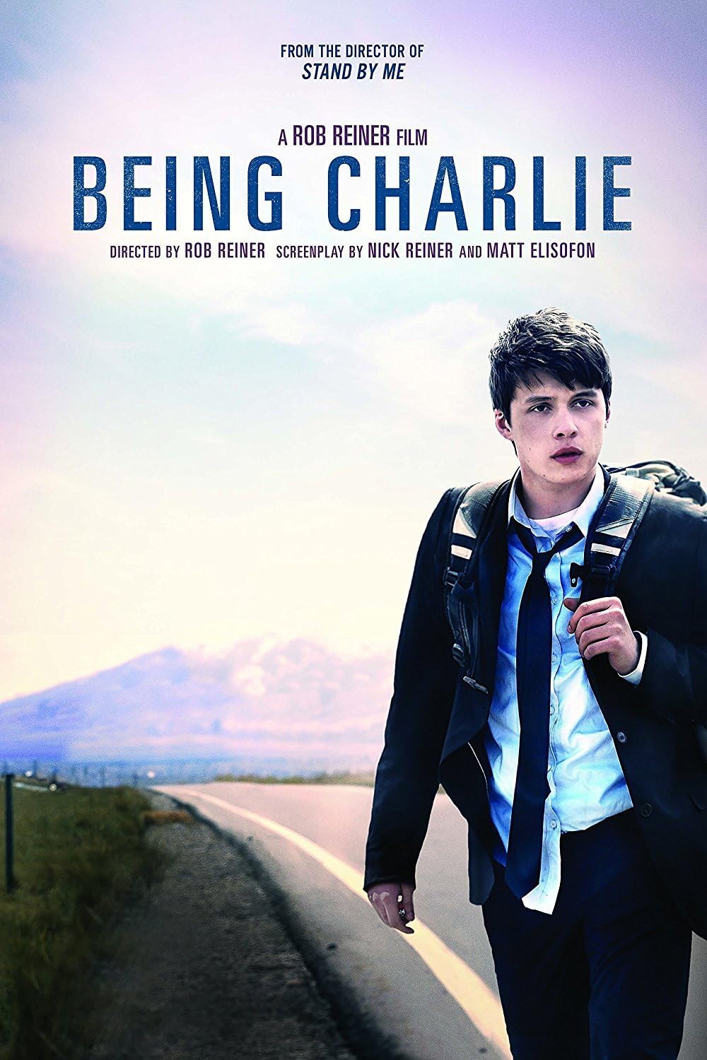 Being Charlie [DVD]