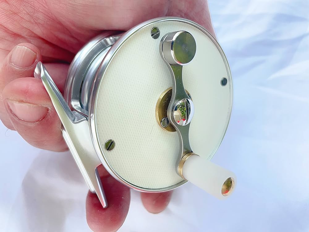 Amazon | フライフィッシング フライリール 7/8/9 ライン wt | フライ