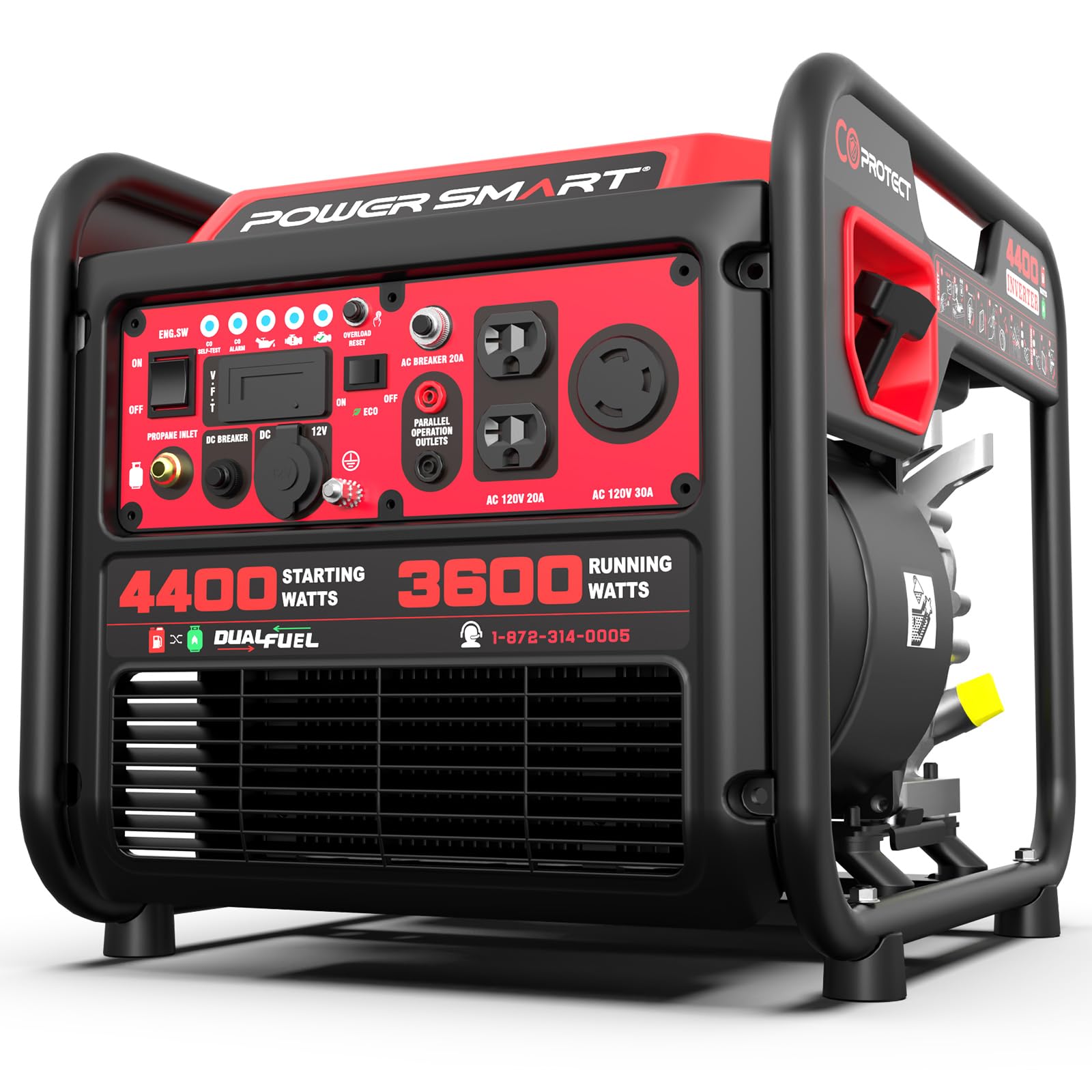 PowerSmart MB5040DC