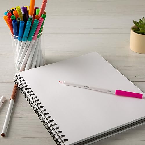 Miniatura 2 de Artist's Loft Paquete de 8: 36 quilates (288 en total) Juego de marcadores triangulares Fundamentals™