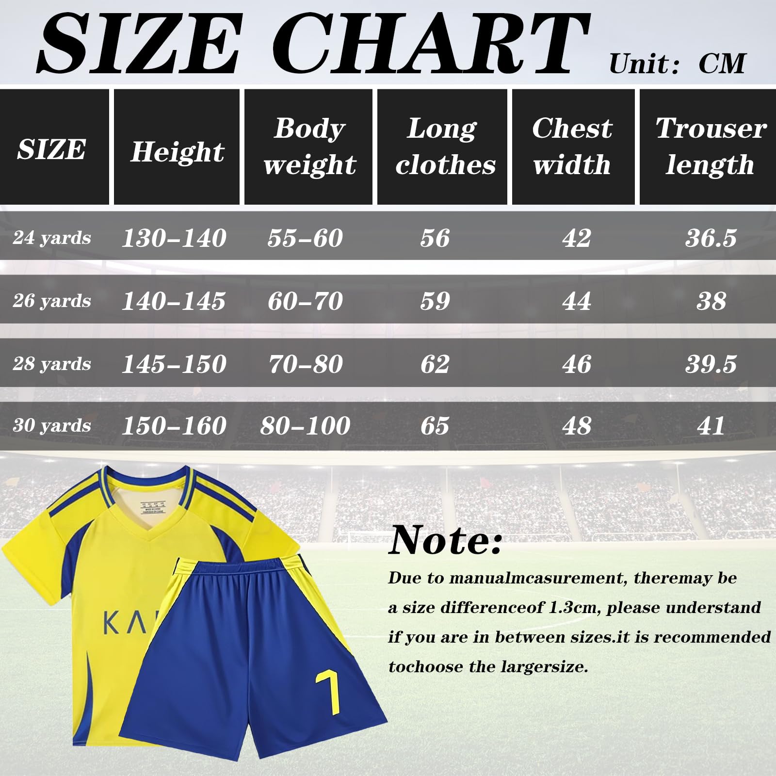 Okdance Kit da calcio per bambini, nuovo kit da calcio per ragazzi, maglia da calcio per casa e fuori casa, set di abbigliamento da allenamento regalo per ragazzi e ragazze
