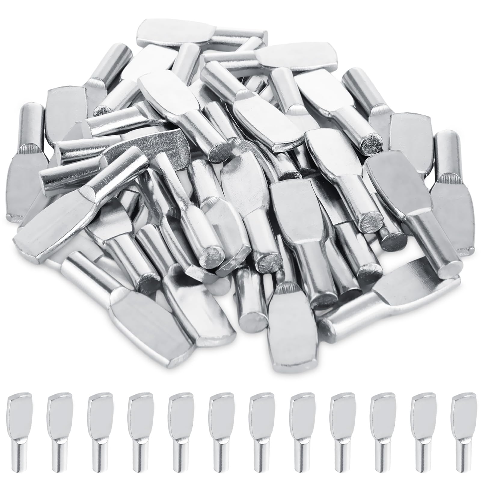 QTLCOHD 100Pcs Shelf Support Pegs 5mm Cabinet Shelf Pin L-Shaped Shelf Pins — Amazon image 10