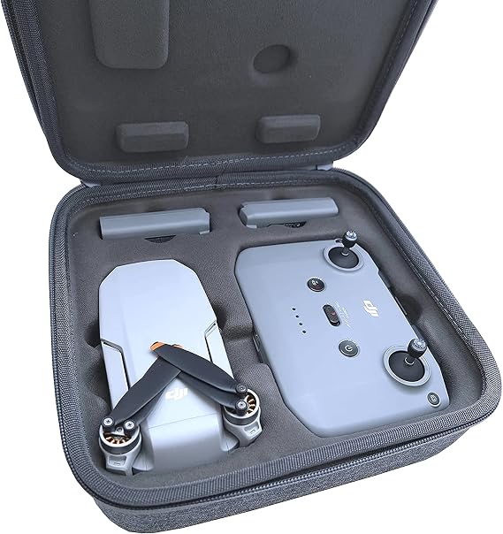 DJI Mini 2 Carrying Case for DJI Mavic Mini 2 Drone and Accessories Storage