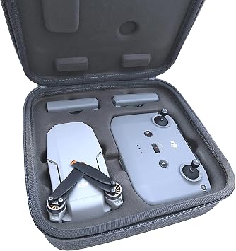 DJI Mini 2 Carrying Case for DJI Mavic Mini 2 Drone and Accessories Storage