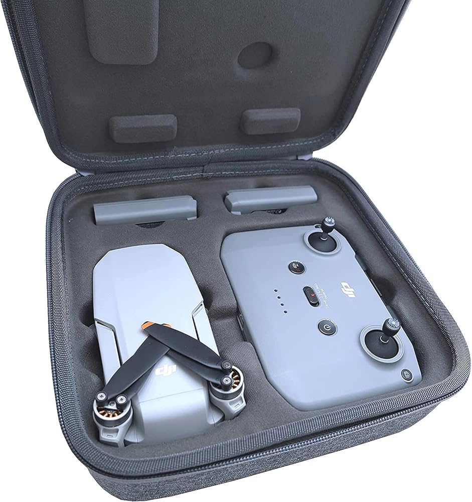 Amazon.com: DJI Mini 2 Carrying Case for DJI Mavic Mini 2 Drone