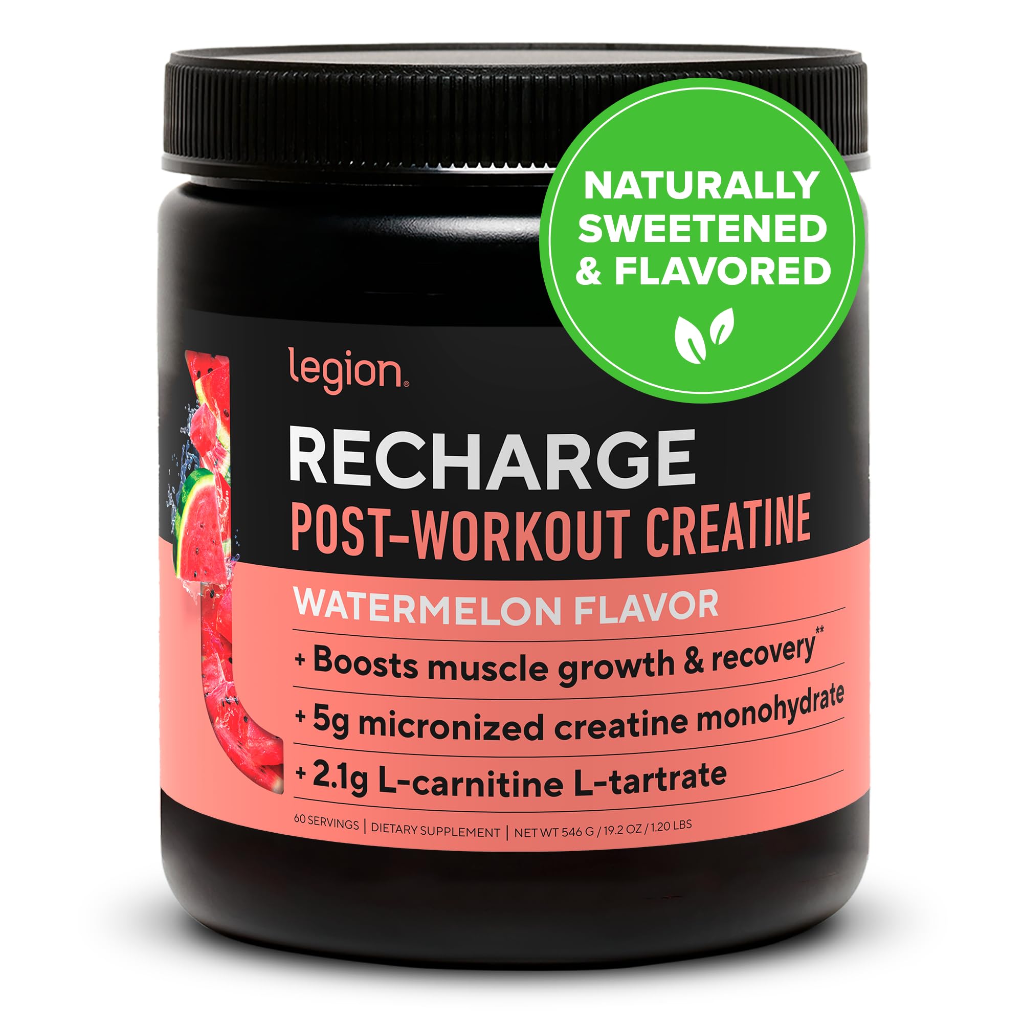 LEGION Athletics Recharge