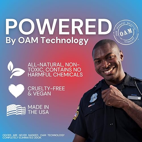 Miniatura 5 de Arrest My Vest Spray eliminador de olores de grado militar para armadura corporal, equipo táctico y equipo K9. Seguro en todos los chalecos